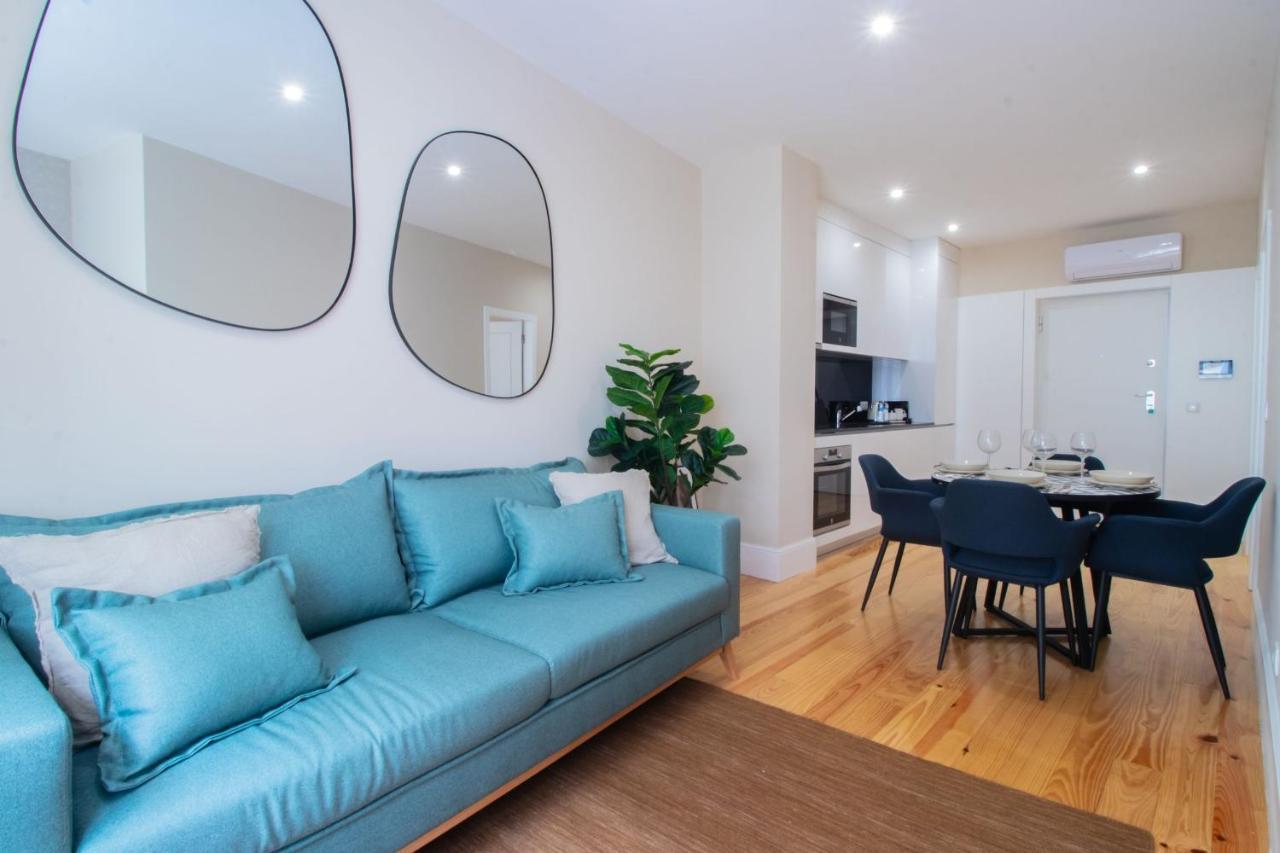 Almada 1.3 By Lovelystay Porto Eksteriør bilde